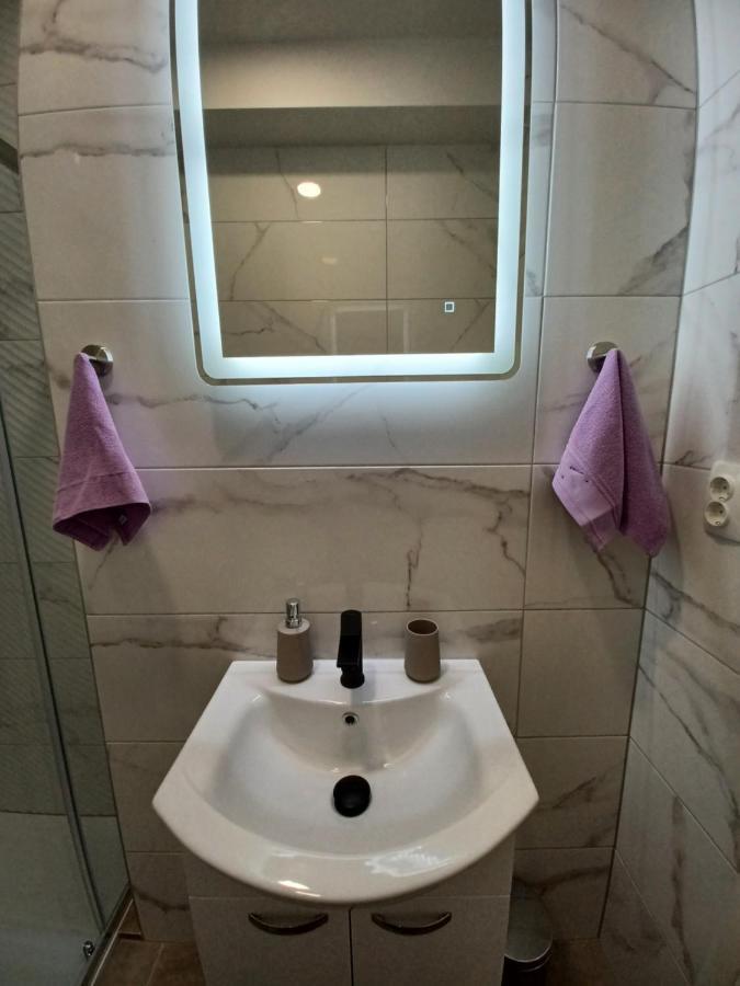 Luxury Apartment Cvita 포드스트라나 외부 사진