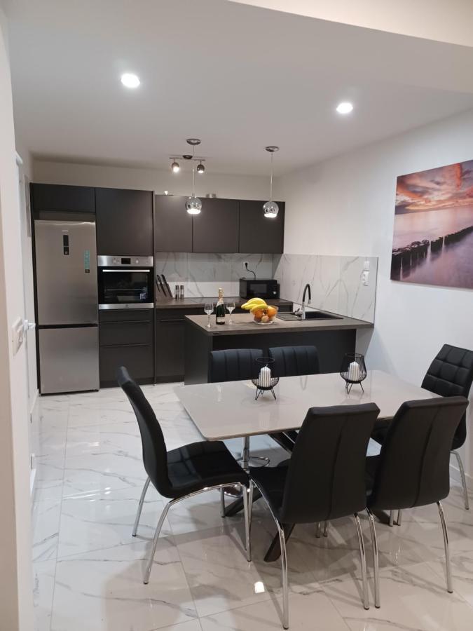 Luxury Apartment Cvita 포드스트라나 외부 사진