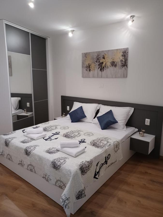Luxury Apartment Cvita 포드스트라나 외부 사진