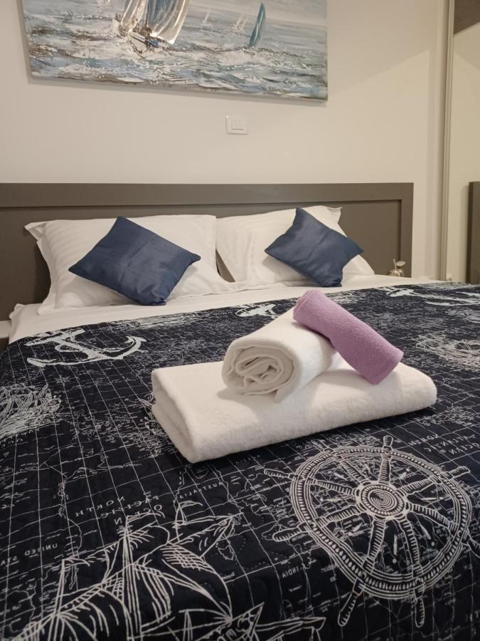Luxury Apartment Cvita 포드스트라나 외부 사진